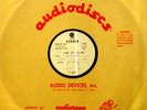 Lp (x1) LARRY NORMAN - UPON THIS ROCK (1970 CAPITOL) MASTERING ACETATE (RARE)