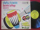 CHARLIE PALMIERI SEXTETO LA PLAYA EMILIO REYES - RARE LATIN MAMBO LP - EL GLOBO