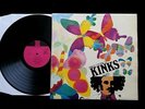 THE KINKS Face To Face LP UK 1st STEREO EXPORT 1966 PYE NSPL 18149 RARE  EX