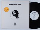WILLIAM S FISCHER Circles EMBRYO LP NM wlp