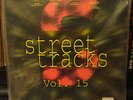 sealed 2Lps STREET TRACKS vol 15 45rpm for Pro DJs L.L. Cool J RUN DMC Tag Team