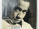 LEE MORGAN-SEARCH FOR THE NEW LAND-JAZZ LP on BLUE NOTE  NM, MONO, NY, 4169, in