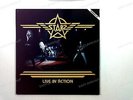 Starz - Live In Action NL 2LP 1989 //1