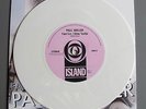 Paul Weller The Jam Fast Car Numbered (3230)  White vinyl Mint 7