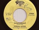  Heavy Afro Latin Funk 45 XIOMARA ALFARO Nana Burucu ZAMBIA RECORDS VG+
