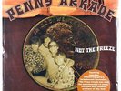 Penny Arkade Not the Freeze LP vinyl record sealed reissue psych yellow payges