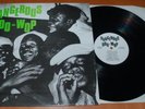 Dangerous Doo-Wop - 18 Track UK Compilation Vinyl LP