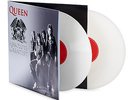 Queen absolute greatest - white vinyl , limited edition 2 LP, Gatefold-Cover,NEW