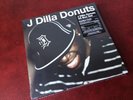 J DILLA Jay Dee Donuts 45 Box Set SP-1200 Sealed 8 X 7