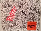 Paramore Riot Black Vinyl LP New Sealed Fueled by Ramen