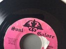 Jimmy Mack. My World Is On Fire / Go On