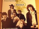 FAIRPORT CONVENTION HEYDAY 1987 HANNIBAL HNB L 1329 A B EXCELLENT - BBC SESSIONS
