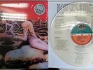 Led Zeppelin House of the Holy LP Clear Wax Reiusse OBI Inner Sleeve