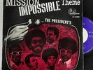 THE PRESIDENT'S MISSION IMPOSSIBLE THEME PS 7