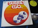 SUBJECT ESQ. Same  orig. Epic 1972 Kraut Psych Prog Jazz pre SAHARA M- to EX