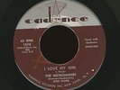 DOO WOP 45 1ST PRESS - METRONOMES 