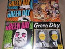 Green Day  Uno Dos Tre Insomniac Nimrod colored vinyl Sealed