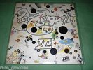lp Led Zeppelin  ?–  Led Zeppelin III (Orig.Italy 1970 Sleeve With Black Holes)