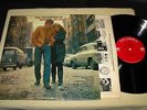 the FREEWHEELIN' BOB DYLAN   Columbia MONO 2 EYE 