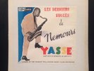 Nemours Jean Baptiste Yasse IBO 102 LP Vinyl Jazz Calypso RARE Haiti Rex - 66