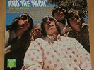 Terry Knight And The Pack Lp 1966 Original Mono Debut Grand Funk EX