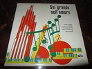 MICHELE BONFITTO SEI GRANDE NELL'AMORE  XIAN PROG 1971 METAMORFOSI NM Hear