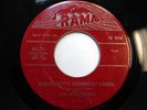 HEARTBEATS 45 Everybody's somebody's fool / I want to know RAMA Doowop w5020