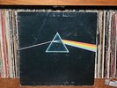 Pink Floyd - Dark Side of the Moon - RARE Orig. 43rd Best Album of All Time EX+
