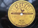 Billy Riley Rare Rockabilly Sun 277 78 Record 