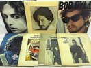Bob Dylan LP Vinyl Record Lot:Hard Rain Infidels New Morning Another Side +++