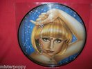 RAFFAELLA CARRA' Applauso Picture Disc PDK LP 1979 HOLLAND MINT- RARITA'