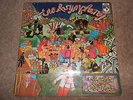 TEA & SYMPHONY AN ASYLUM FOR THE MUSICALLY INSANE 1969 UK 1ST  VINYL LP RECORD
