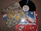 THE STONE ROSES 1989 SILVERTONE ORE LP 502 VINYL LP RECORD INDIE ROCK