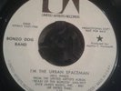BONZO DOG BAND - I'M THE URBAN SPACEMAN - US PROMO / DEMO - 7