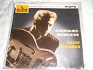 EDDIE COCHRAN-CHERISHED MEMORIES VOL 1  7 INCH RECORD LIBERTY LEP2090 VERY RARE