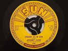 JOHNNY CASH - STRAIGHT A'S IN LOVE 7