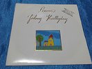 Johnny Hallyday **PROMO GOLD STAMP** LAURA 7/45 NMINT ** PORTUGAL 1986