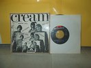 CREAM-WRAPPING PAPER ORIG FRENCH EP w/PS EX COND