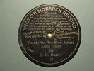 VICTOR MONARCH #35 (pre-dog 1901) - S.H. DUDLEY - Parody On The Blow - HEAR