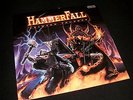 Hammerfall - Crimson Thunder - Picture Vinyl - RAR - SIGNIERT (2002)