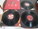 QUEEN - 3 LP - LIVE AT THE BOWL - HOT SPACE - MINT CONDITION - NUEVO - THE GAME