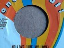 R&B Mod Soul 45 MCKINLEY MITCHELL No Love Like My Love ONE-DERFUL 45