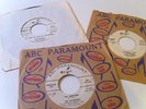 BERTHA LOU-CLINT MILLER-COOLBREEZERS-PONI TAILS-1950s-ROCKABILLY PROMOS 45 RPM