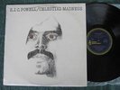 S.J.C.POWELL / CELESTIAL MADNESS VINYL RECORD LP 12