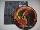 MOTORHEAD 'Snake Bite Love' LP/PICTURE DISC Rare 1998