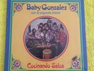 BABY GONZALEZ & ORQ. RIVIERA - COCINANDO SALSA / GUAGUANCO / COTIQUE SEALED