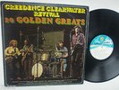 Credence Clearwater Revival  20 golden greats             nm