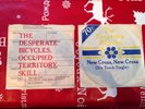 Desperate Bicycles New Cross, Occupied Territory Rare Punk 7