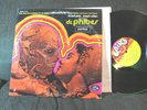 BASIL KIRCHIN Dr. Phibes RARE 1971 OST soundtrack LP paul frees cult horror orig