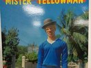 Yellowman Mister Yellowman REGGAE IMPORT EX LP Album 1982 Greensleeves CGR 35